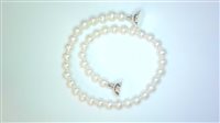Bracciale Sommer Donna Collezione Perle in Argento Perla BR PERLE FW DIPERLE - BR PERLE FW DIPERLE